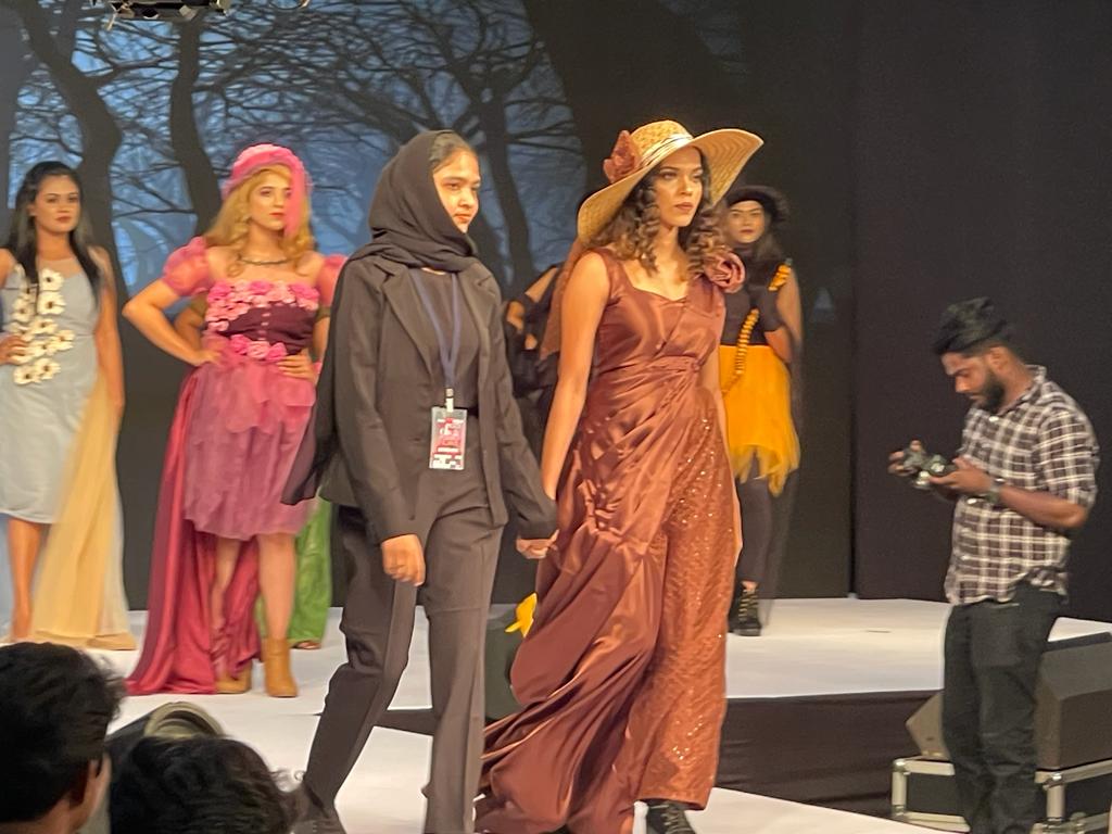 IFA SCHOOL OF FASHION DESIGNING PATTAMBI