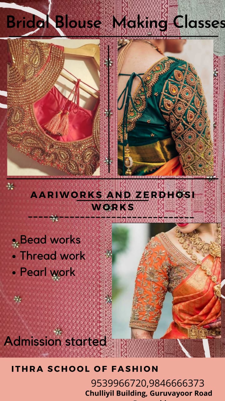 IFA SCHOOL OF FASHION DESIGNING PATTAMBI